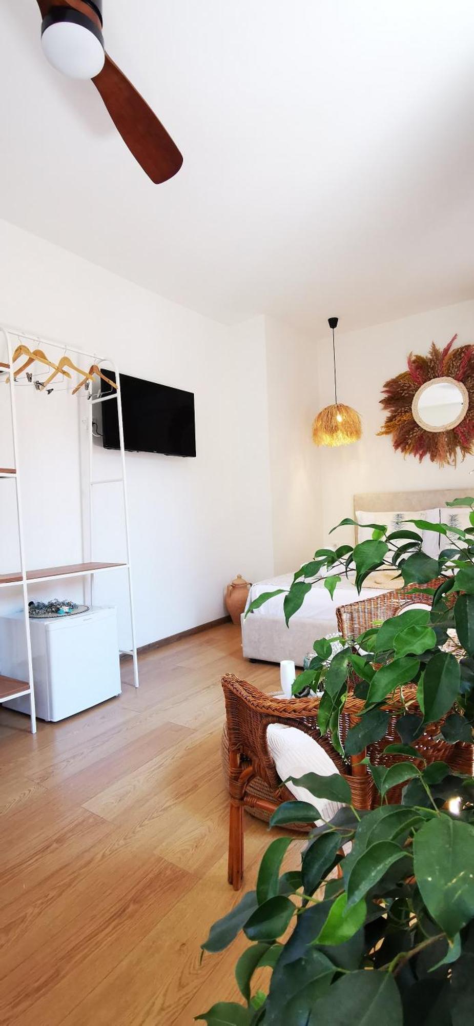 Bohemian Boutique Suites Vlorë Habitación foto