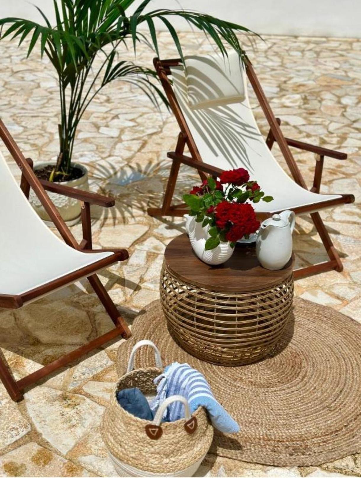 Bohemian Boutique Suites Vlorë Habitación foto