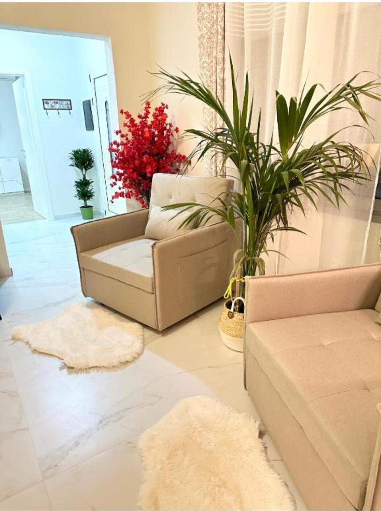 Bohemian Boutique Suites Vlorë Habitación foto