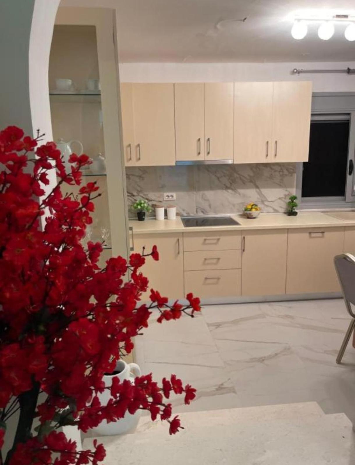 Bohemian Boutique Suites Vlorë Habitación foto